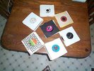 VARIOUS NORTHERN SOUL RECORDS,{66 TOTAL}VINYL 45's REDUCD PRICE