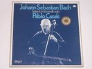 J.S. BACH -Suiten für Violoncello solo- 3xLP BOX (Pablo Casals)