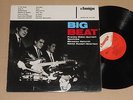 BIG BEAT - LP Amiga Franke-Echo, Sputniks, Heinz Kunert, DDR- Beat nm
