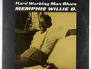 Memphis Willie B   Hard Working Man Blues LP   Bluesville BVLP 1048   DG RVG NM