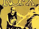 Fat Club [7inch] NOFX (Olive Vinyl, 2001, Fat Wreck Chords)