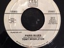 Northern Soul. Tony Middleton. Paris Blues