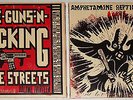 DOPE GUNS ‘N FUCKING IN THE STREETS Volume 13 3x7” hepa-titus seawhores melvins