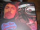 Paul McCartney and Wings Red Rose Speedway LP Record Album  with insert