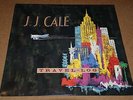 J.J. Cale Travel-Log, Vinyl LP, Silvertone Records 1306-1-J (1990)