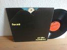 FOCUS AT THE RAINBOW 1973 MINT 1ST PRESS GIMMIX COVER RARO