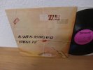 HUMBLE PIE Safe As Yesterday Is LP 1969 IMMEDIATE 1st Press + OIS