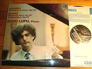 Radu LUPU Schubert Brahms LP DECCA SXL 6504 (England)