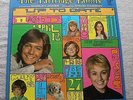 The Partridge Family 1971 Bell LP Up To Date with Bookcover David Cassidy cLEAn