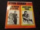1965 From Russia With Love / The James Bond Theme 7