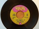 Chris Calloway “You're Something Else” Cub 9154 Rare Northern Soul 45