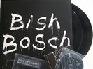 SCOTT WALKER LP x 2  + CD Bish Bosch + Booklet w/ Lyrics 180 Gram + Promo Sheet
