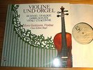 Boris GOLDSTEIN Violin Recital VITALI Chaconne HUMMEL GIBBS LP Christophorus
