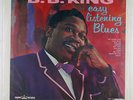 B.B. King   Easy Listening Blues LP   Crown 5286   shrink VG++