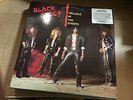 BLACK SHEEP trouble in the streets LP Record 1985 VG