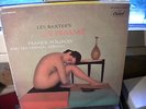 LP Les Baxter's la femme VG++/EX Franck Pourcel