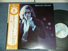 WARREN ZEVON Japan 1976 NM LP+Obi WARREN ZEVON