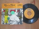 EP - JIMMY CAVELLO - Let` M Roll  CORAL 94 117 EPC