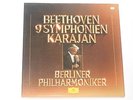 BEETHOVEN: KARAJAN -9 Symphonien- (Berliner Philharmoniker) 8xLP BOX