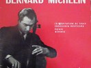 BERNARD MICHELIN recital - ANDRE COLLARD / ODEON SOE 3283