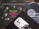 Leonard Bernstein/Nielsen Symphony 3//2 Eye Columbia MS 6769/SEALED Inner Sleeve