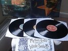 SMASHING PUMPKINS unnumbered black Vinyl 3LP Mellon Collie &The Infinite Sadness
