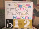 STEREO DEMONSTRATION RECORD (This Is Stereo) - BEL CANTO multi-colored vinyl  LP