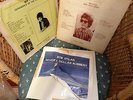 Bob Dylan 3 Bootleg LP's Ceremonies of the Horseman. $70 Robbery, Great White Wo