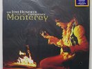 JIMI HENDRIX 'Live At Monterey' 200g Vinyl LP NEW & SEALED