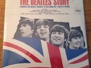 The Beatles lp The Beatles' Story double lp STILL SEALED Capitol STBO2222 Record