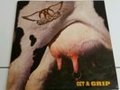 AEROSMITH-Get a grip(2LP)1993 SPANISH PRESSING+INSERT EX/VG+