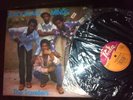 Rare UK Roots The Travellers Black Black Minds on Paradise LP EX