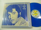 ELVIS PRESLEY - ROCK MY SOUL (RARE LP w/SHRINK) COLOR VINYL