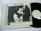 ERIC CLAPTON - SLOWHAND LIVE IN LONDON (RARE LP)