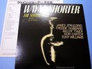 WAYNE SHORTER The Soothsayer BLUE NOTE KING GXK8152 Unissued Japan LP 115