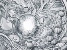 THE DEVIL'S BLOOD - THE DEVIL'S BLOOD-III: TABULA RASA OR DEATH AND 2 VINYL LP