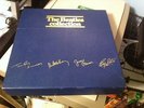 THE BEATLES PARLOPHONE LP BOX SET (CLEAN BOX) UK