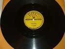 DOUBLE SIDED ROCKABILLY 78 RPM RECORD -ROY ORBISON - SUN 242