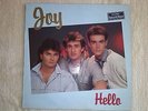 Selten +++ Joy +++ Hello +++ LP 12'' Vinyl +++ Schallplatte +++ Rarität