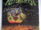 HELLOWEEN - Helloween LP 1985 [NM] RAR Noise - Running Wild Accept Grave Digger