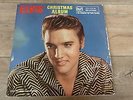 Elvis Presley - Elvis' Christmas Album 1957 UK LP RCA 1st