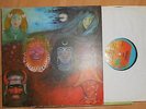 KING CRIMSON  wake of poseidon  -  LP ISLAND UK - ILPS 9127 - FOC