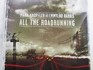 Rare NM orig MARK KNOPFLER & EMMYLOU HARRIS All The Roadrunning 2LP complete