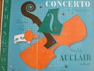 MICHELE AUCLAIR / BRUCH / REMINGTON R 199-127