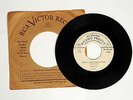 Tampa Red RCA 47-4898 Blues 45 Look A There & True Love DJ