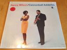*SEALED* Nancy Wilson/Cannonball Adderley Self Titled ST 1657 Free Shipping