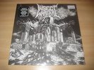 Insect Warfare ?– World Extermination - WHITE LP NEW 300 only (Napalm Death)
