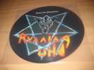 Running Wild - Gates to Purgatory - LP (picture)  original Noise 1984