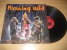 Running Wild - Masquerade - LP MINT  original Noise 1995 (Grave Digger)