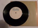 the damned    dodgy  demo (blue sticker)